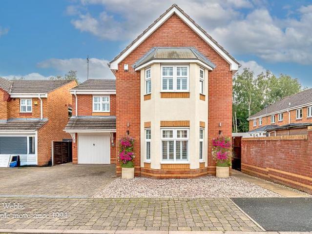 House for sale in Wimblebury, Chadsmoor