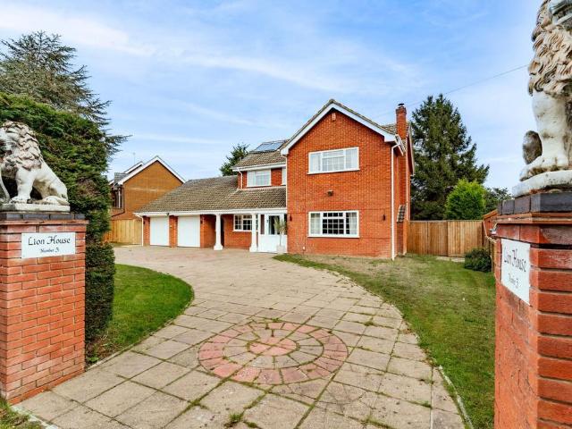 House for sale in Thorpe End, Broadland