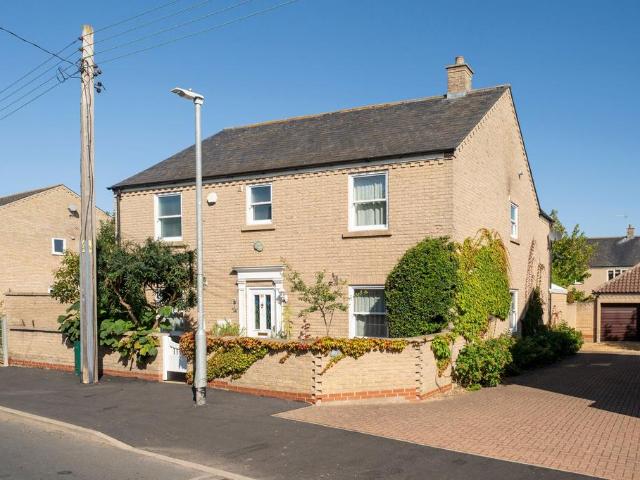 House for sale in Barway, Cambridgeshire