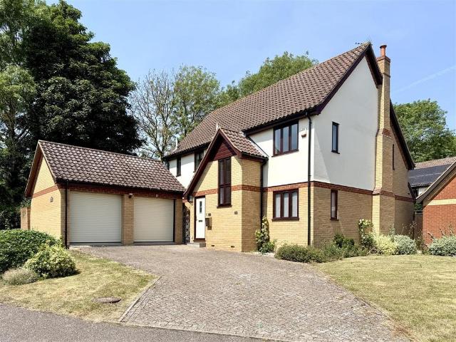House for sale in Bedingfield, Suffolk