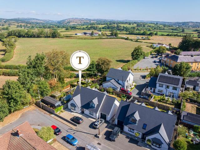 House for sale in Llanarthney, Llanarthne