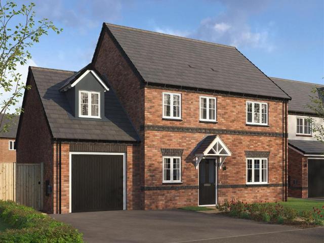 House for sale in Gains Park, Frankwell