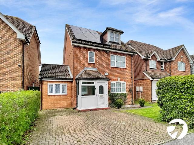 House for sale in Monks Orchard, Kent