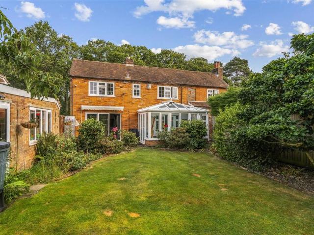 House for sale in Priest Down, Hampshire