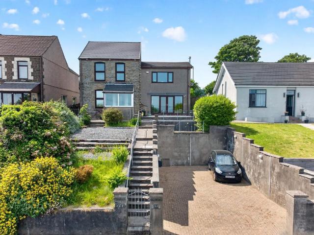 House for sale in Mynyddbach, Nangreaves