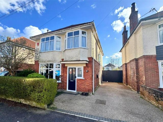House for sale in Talbot Village, Bournemouth