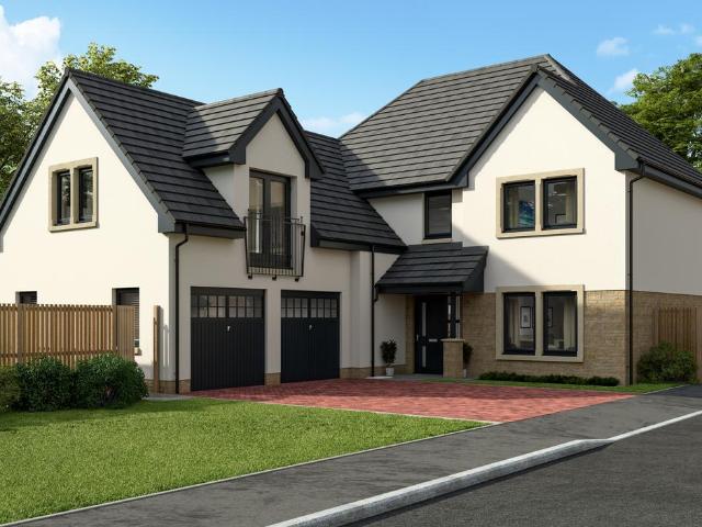 House for sale in East Whitburn, Scotland