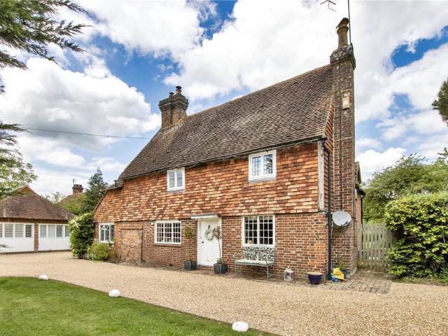 House for sale in Chiddingstone, Sevenoaks