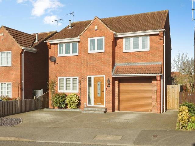 House for sale in Shireoaks, Costhorpe