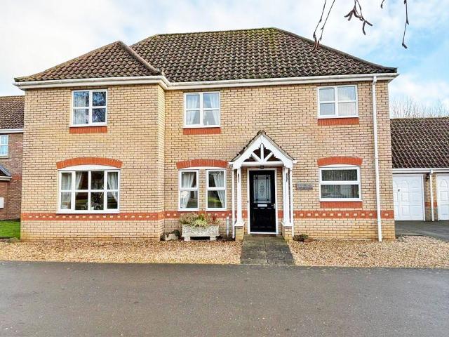 House for sale in Belleau, Lincolnshire