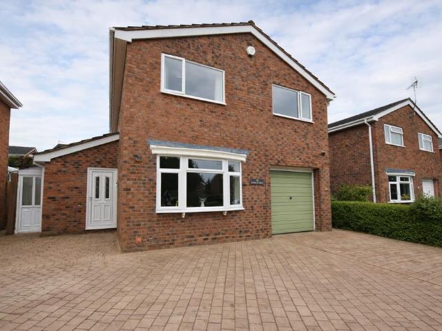 House for sale in Whitchurch, Shropshire