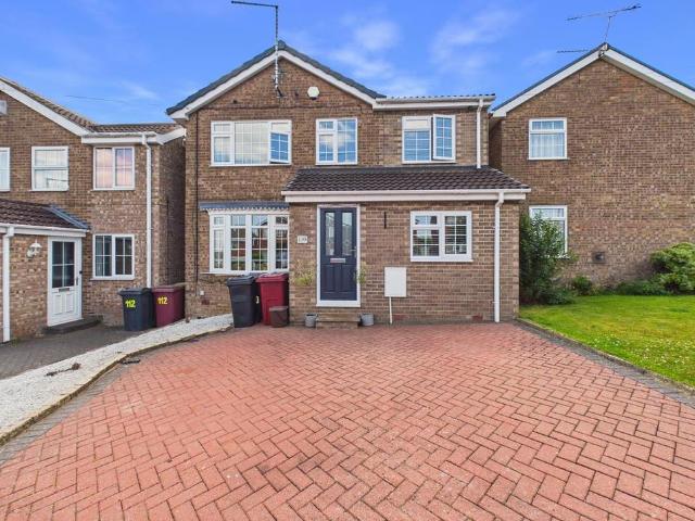 House for sale in Brackenfield, East Midlands