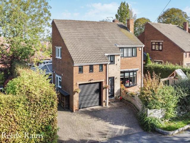 House for sale in Wales Bar, South Yorkshire