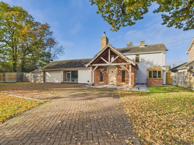 House for sale in Eastbridge, Suffolk
