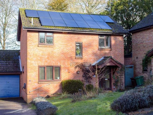 House for sale in New Alresford, Hampshire