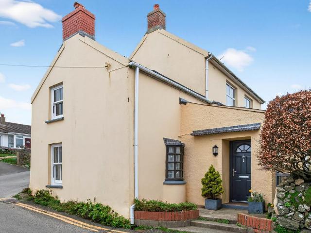 House for sale in Solva, Wales