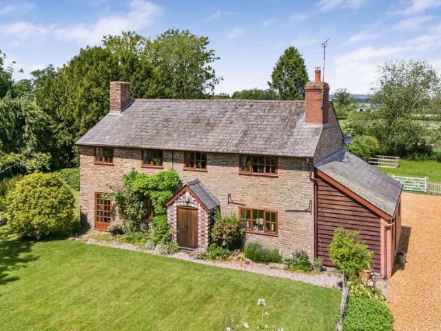 House for sale in King's Pyon