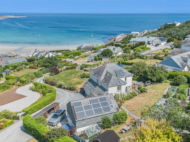 House for sale in Coverack, Cornwall