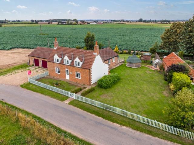 House for sale in Belleau, Lincolnshire