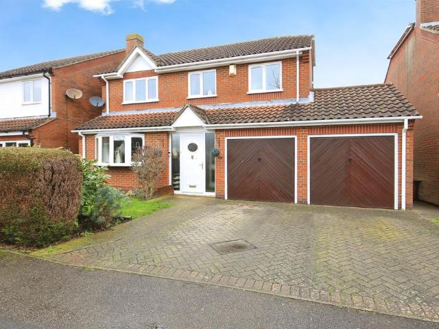 House for sale in Four Gotes, Cambridgeshire