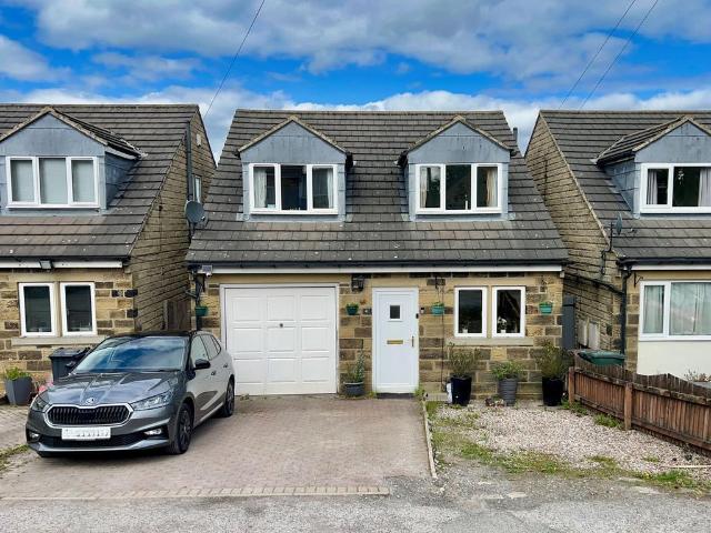 House for sale in Haworth, West Yorkshire