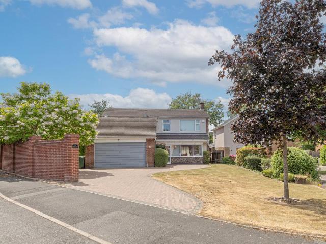 House for sale in Pinfold, Leicestershire