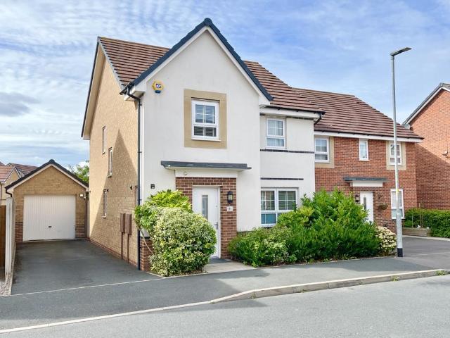 House for sale in Oxley, West Midlands