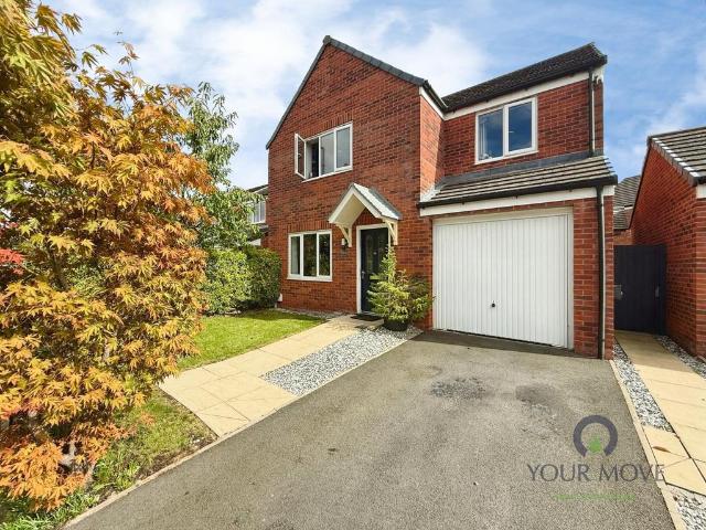 House for sale in Hollins, Bury