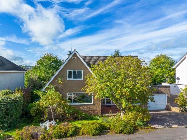 House for sale in Broom, Newton Mearns