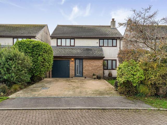 House for sale in St. Columb Minor, Newquay