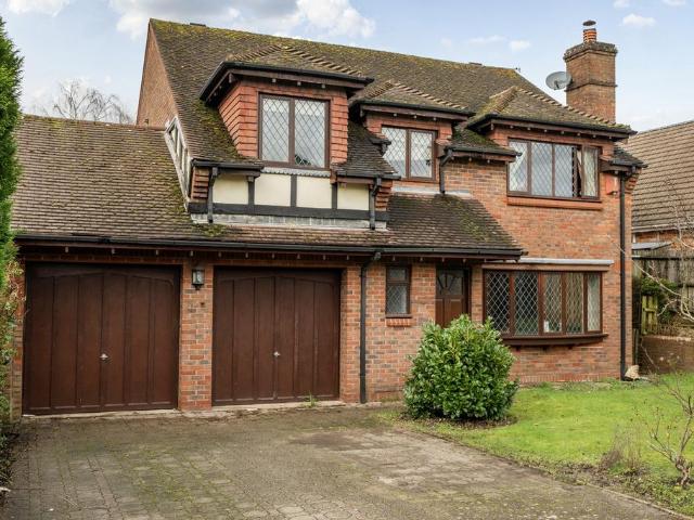 House for sale in Horton Heath, Helford