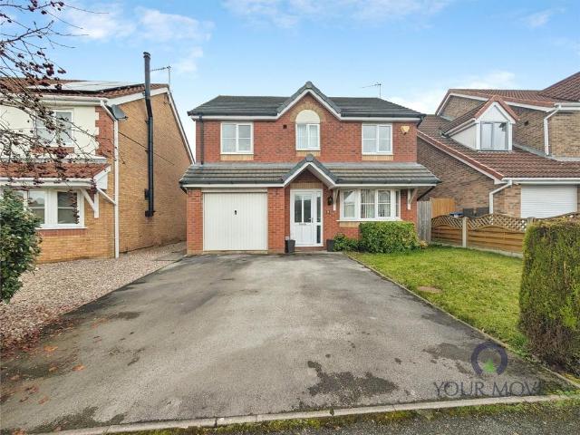 House for sale in Longton, Stoke-on-Trent