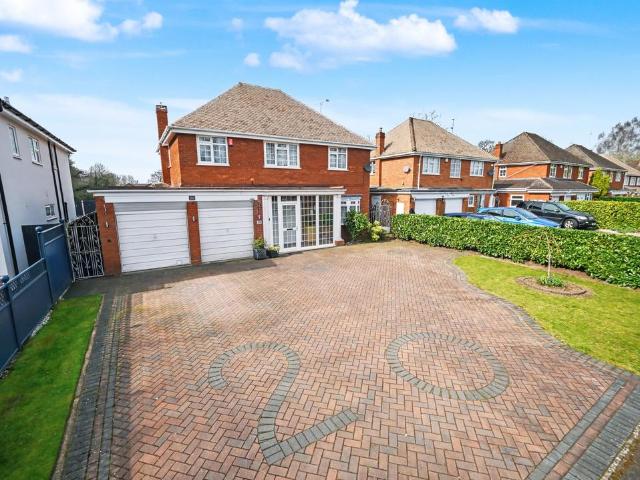 House for sale in Tettenhall, West Midlands