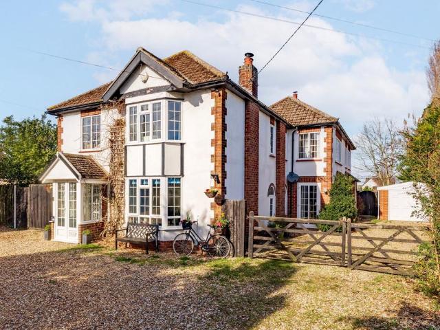 House for sale in East Tuddenham, Norfolk