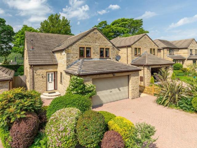 House for sale in Priestthorpe, Crossflatts
