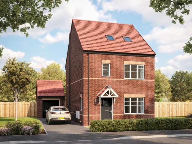 House for sale in Edenthorpe, South Yorkshire
