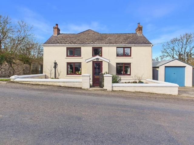 House for sale in Llanddowror, Wales
