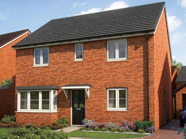 House for sale in Partridge Walk, Stafford