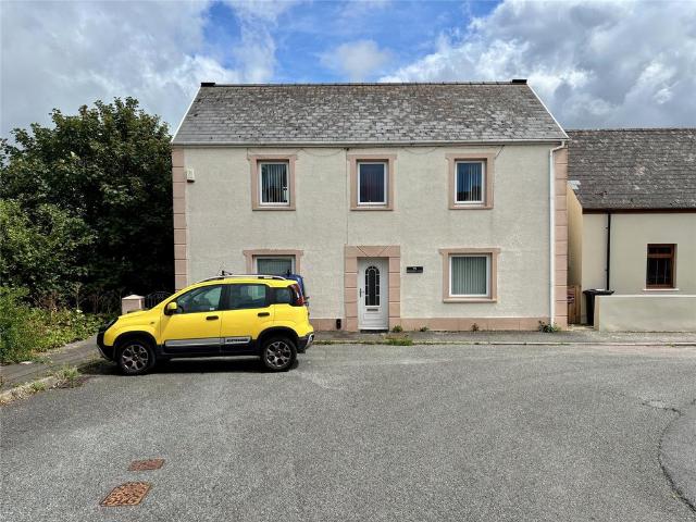 House for sale in Milford Haven, Wales
