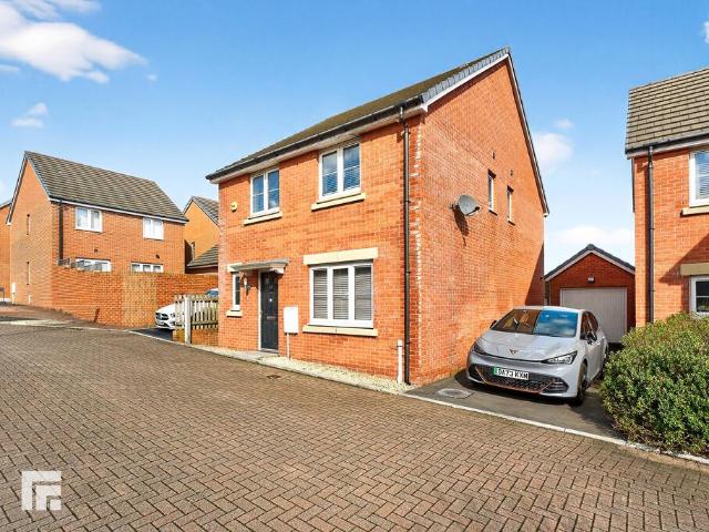 House for sale in Twyn-yr-Odyn, Wenvoe