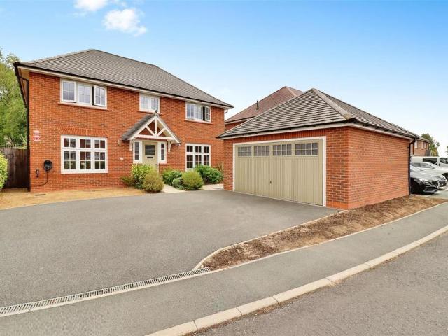 House for sale in Sandbach
