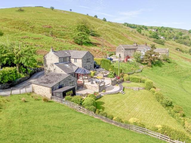 House for sale in Irwell Vale, Lancashire