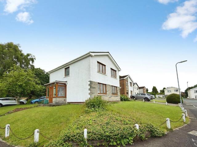 House for sale in Blaenhonddan, Cadoxton-juxta-neath