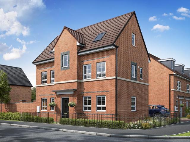 House for sale in Dromore, Oxfordshire
