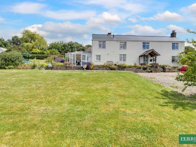 House for sale in Pillowell, Bromsberrow Heath