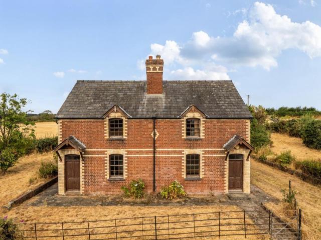 House for sale in Holme Marsh, Lyonshall