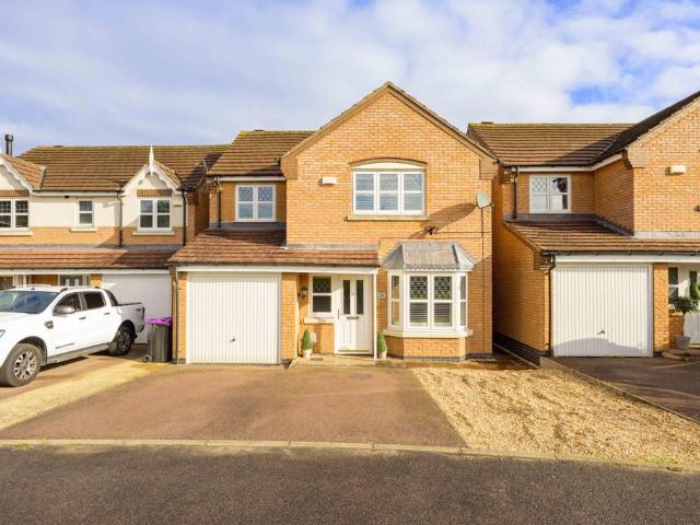 House for sale in Manthorpe, South Kesteven