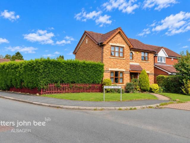 House for sale in Thurlwood, Rode Heath
