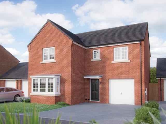 House for sale in Halesfield, Madeley