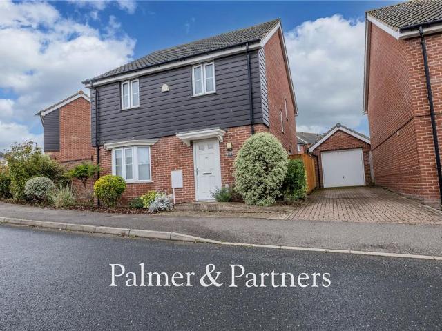 House for sale in Bedingfield, Suffolk